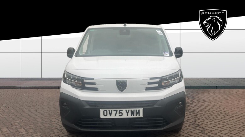 Peugeot Partner Standard Diesel 1.5 BlueHDi 130 Asphalt Van EAT8